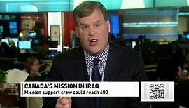John Baird on Iraq mission