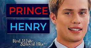 The Very Best Of Prince Henry | Red, White & Royal Blue