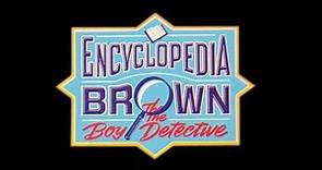 Encylopedia Brown - The Missing Time Capsule - 1990