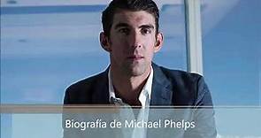 Biografía de Michael Phelps