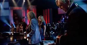Robert Plant & Alison Krauss Raising Sand Live Jools Holland 2008