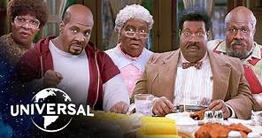 The Nutty Professor | Eddie Murphy Plays the Whole Klump Family