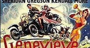 Genevieve 1953 Dinah Sheridan, John Gregson, Kenneth More, Kay Kendall