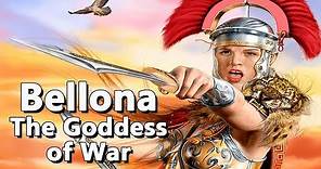 Bellona: The Roman Goddess of War - Mythology Dictionary - See U in History