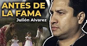 La Historia Antes y Después de la Fama de Julión Álvarez 🔥⭐️
