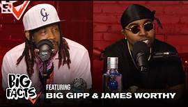 Big Gipp & James Worthy Talk The Dungeon Family, Outkast, Atlanta AI In Music & More | Big Facts