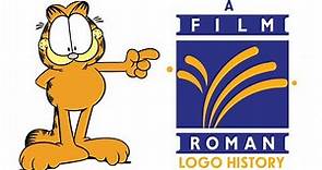 Film Roman Logo History