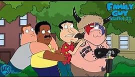 Family Guy ! BESTE SZENEN - Staffel 21 - Teil 2 [german]