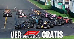 ¿CÓMO Y DONDE VER LA FORMULA 1 2024 EN DIRECTO?🤩 FORMULA 1 EN VIVO | TUTORIAL