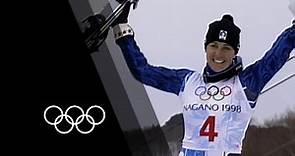 Deborah Compagnoni - Alpine Skiing's Triple Champion | Olympic Records