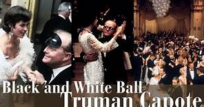 A Closer Look: Truman Capote’s Black and White Ball | Cultured Elegance