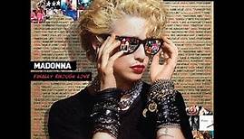 Madonna - Finally Enough Love: 50 Number Ones Album 2022 Non-stop