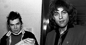Bob Geldof and Johnnie Fingers reach settlement