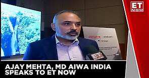 Aiwa India Eyeing To Expand In The TV Segment With The Introduction Of Three New TV Products