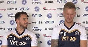 Lee Gregory & Byron Webster Full Pre-Match Press Conference - Bradford v Millwall - League 1 Playoff