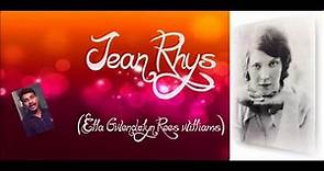 Jean Rhys Short Biography and Some Interesting Facts About The Author (UGC CBSE NET/SET/SLET)