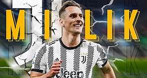 Arkadiusz Milik - Welcome to Juventus! • Goals & Skills