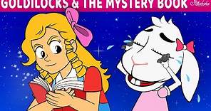 Goldilocks and the Mystery Book | Bedtime Stories for Kids in English | Fairy Tales