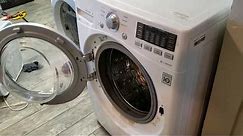 Error Code OE on LG Front Load Washer: How to Diagnose and Fix