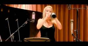 Alison Balsom records 'Sarabande', Francaix Sonatine for Trumpet