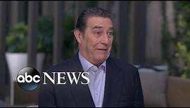 Ciaran Hinds speaks about his 1st Oscar nomination