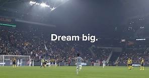 Dream Big | Erik Dueñas LAFC Academy Journey
