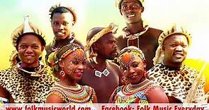 AFRICAN ZULU TRADITIONAL MUSIC