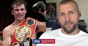 Carl Froch picks his Top 5 Super Middleweights of ALL-TIME 👊