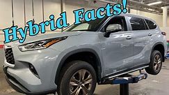 Toyota HYBRID maintenance cost is shocking!