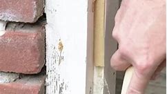 How to repair a rotted door frame on an exterior door #diy #door | Tile Merchant Ireland