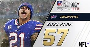 #57 Jordan Poyer (S, Bills) | Top 100 Players of 2023