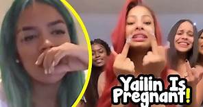 Anuel AA CONFIRMED He MARRIED Yailin and Yailin INSULTS Karol G For Her SONG!