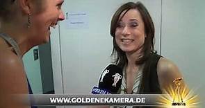 Interview mit Inka Friedrich - Goldene Kamera 2012