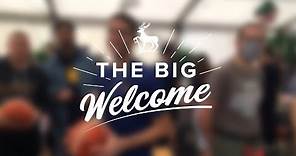 The Big Welcome - September 2021 | University of Surrey