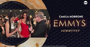 Camila Morrone en la Alfombra de los EMMYs® 2024