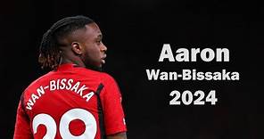 Aaron Wan-Bissaka 2024 - Defensive Skills & Goals .highlight.