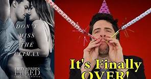 Fifty Shades Freed - Movie Review