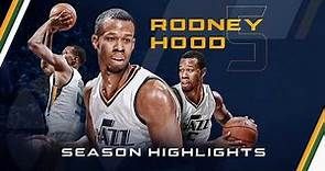 Rodney Hood - Season Highlights