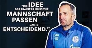 40 Minuten mit MANUEL BAUM | Interview des Monats | FC Schalke 04