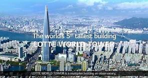 [Multiplex] LOTTE WORLD TOWER_Korea