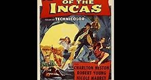 El secreto de los incas (1954) Película en español