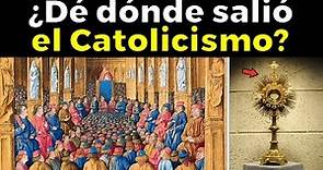 Los verdaderos orígenes del Catolicismo