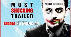 Buddha In A Traffic Jam | Trailer | Official | Vivek Agnihotri | Anupam Kher | Pallavi Joshi