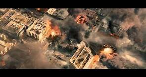 World Invasion: Battle Los Angeles - New Trailer - Biopremiär 20 april