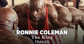 Ronnie Coleman: The King - Final Trailer (HD) | Bodybuilding Movie