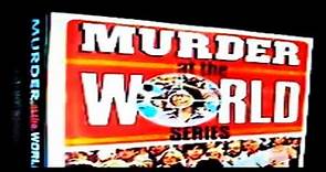 Murder At The World Series -ABC Movie of the Week - 1977