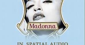 Madonna 'THE IMMACULATE COLLECTION'... - Madonna Australia