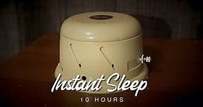 Marpac Dohm White Noise Sound Machine | 10 Hours | High Quality