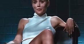 Sharon Stone in “Basic Instinct” (1992)🎥 About the controversial scene: In her autobiography “The Beauty of Living Twice”, she claims she was told to remove her underwear for the scene but was told her privates could not be seen on camera. She says on seeing the scene for the first time in a room full of agents and lawyers: "It didn't matter anymore. It was me and my parts up there. I had decisions to make. I went to the projection booth, slapped Paul across the face, left, went to my car, and
