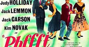 Phffft (1954) - Original Trailer FHD 1080p - Comedy - Judy Holliday, Jack Lemmon, Jack Carson